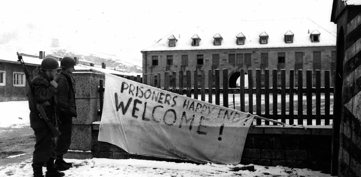  PRISONERS HAPPY END! WELCOME!