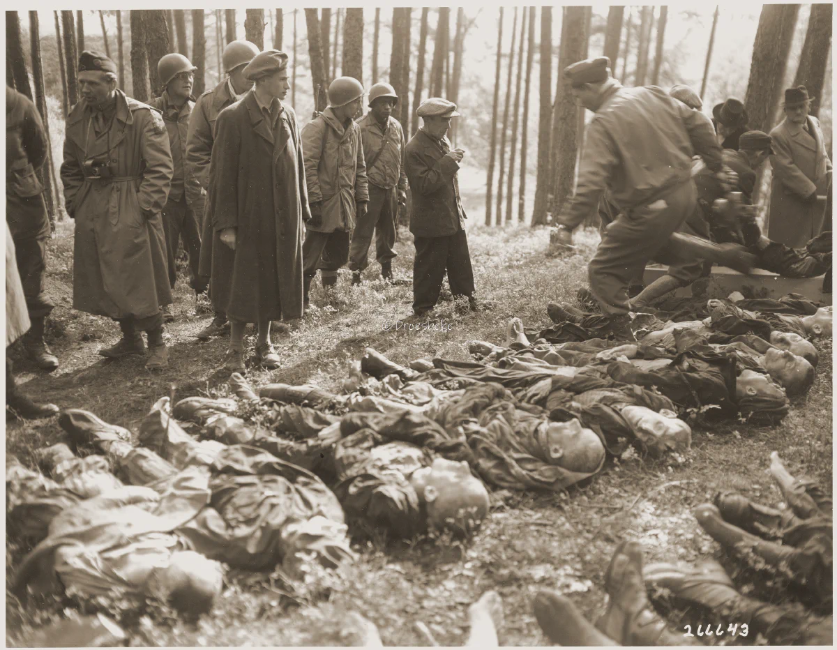  Victimes de la marche de la mort