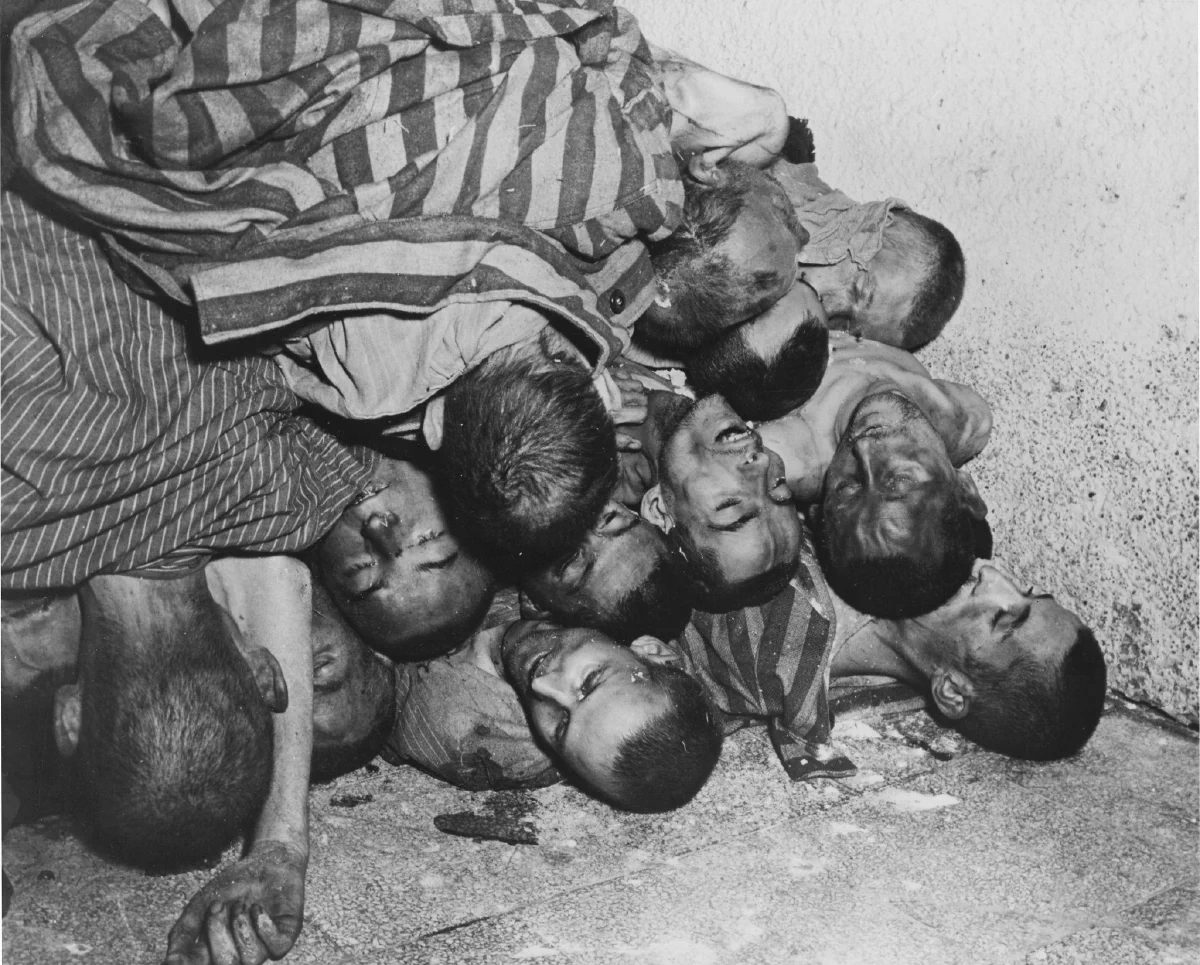 Slachtoffers van Flossenbürg KZ