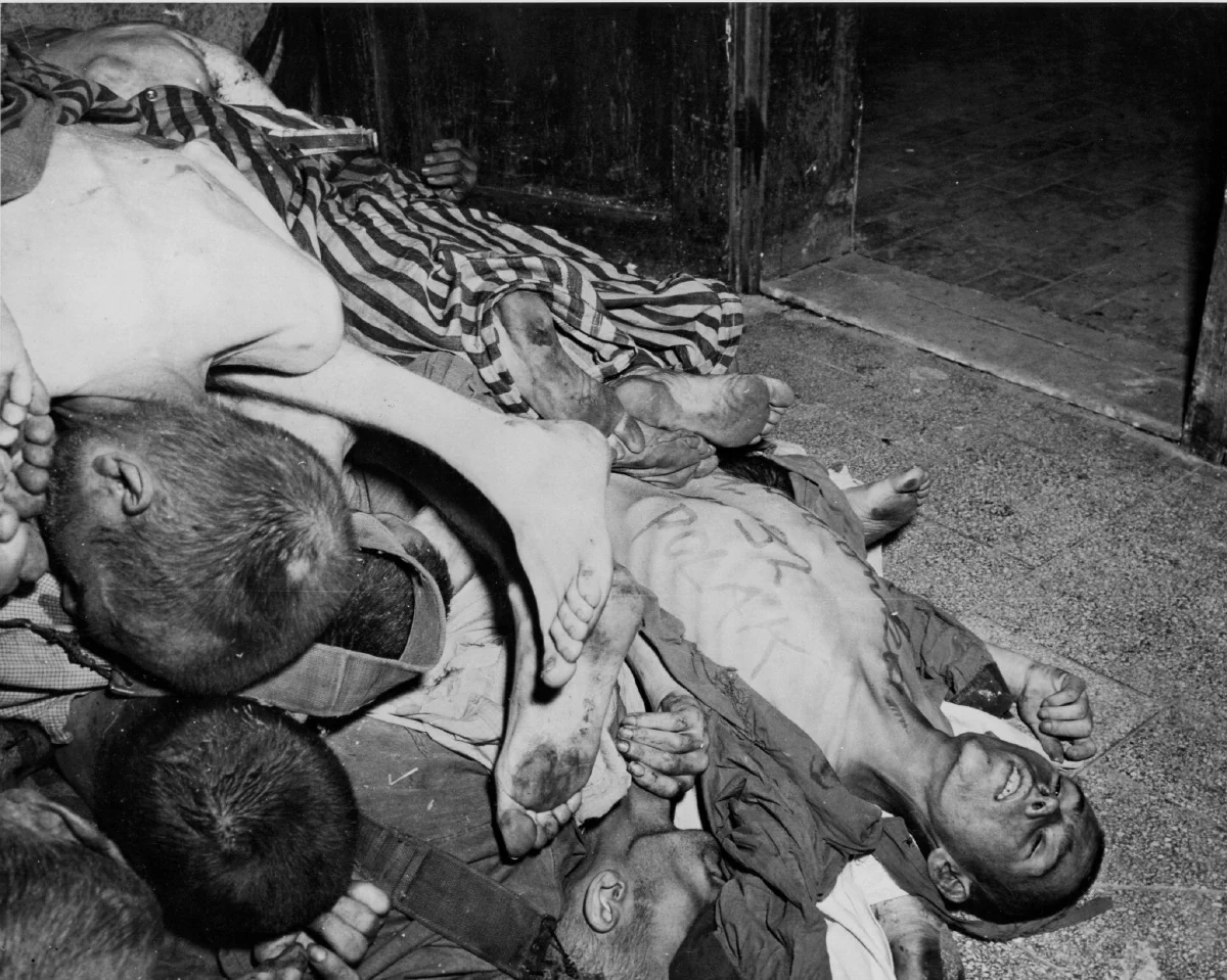 Slachtoffers van Flossenbürg KZ